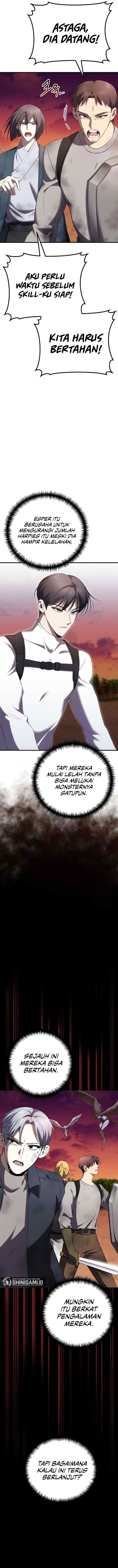 Poison-Eating Healer chapter 34 halaman 17