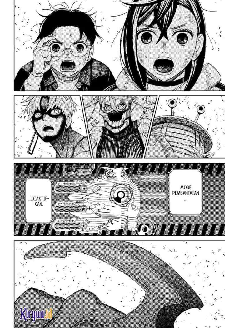 DANDADAN chapter 114 halaman 13
