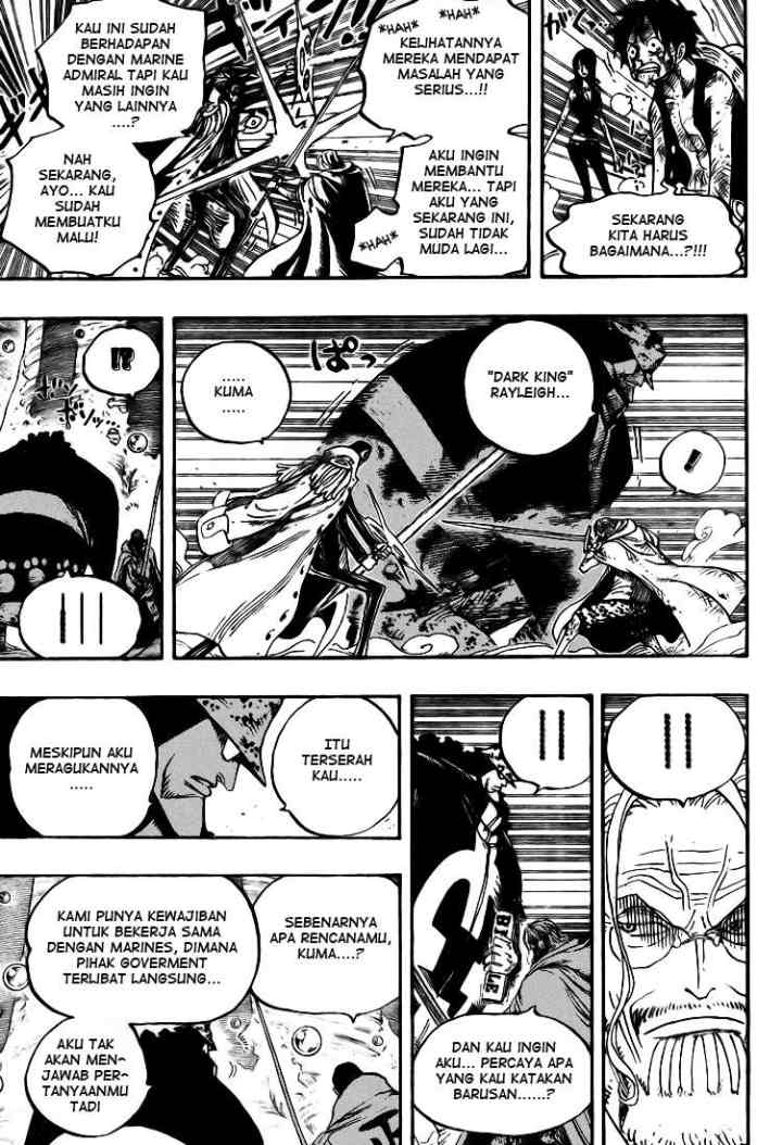 One Piece chapter 513 halaman 10