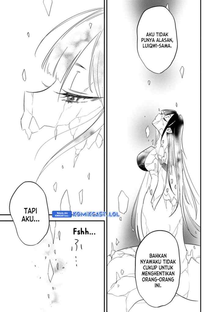 Isekai de Kojiin wo Hiraita kedo, Naze ka Darehitori Sudatou to Shinai Ken chapter 48 halaman 18