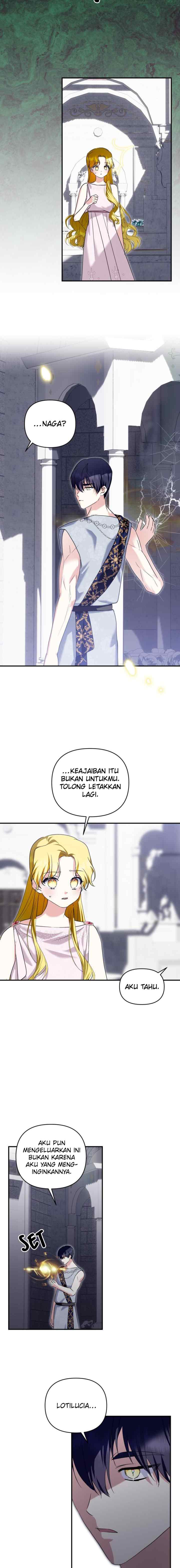 Monster Duke's Daughter chapter 183 halaman 6