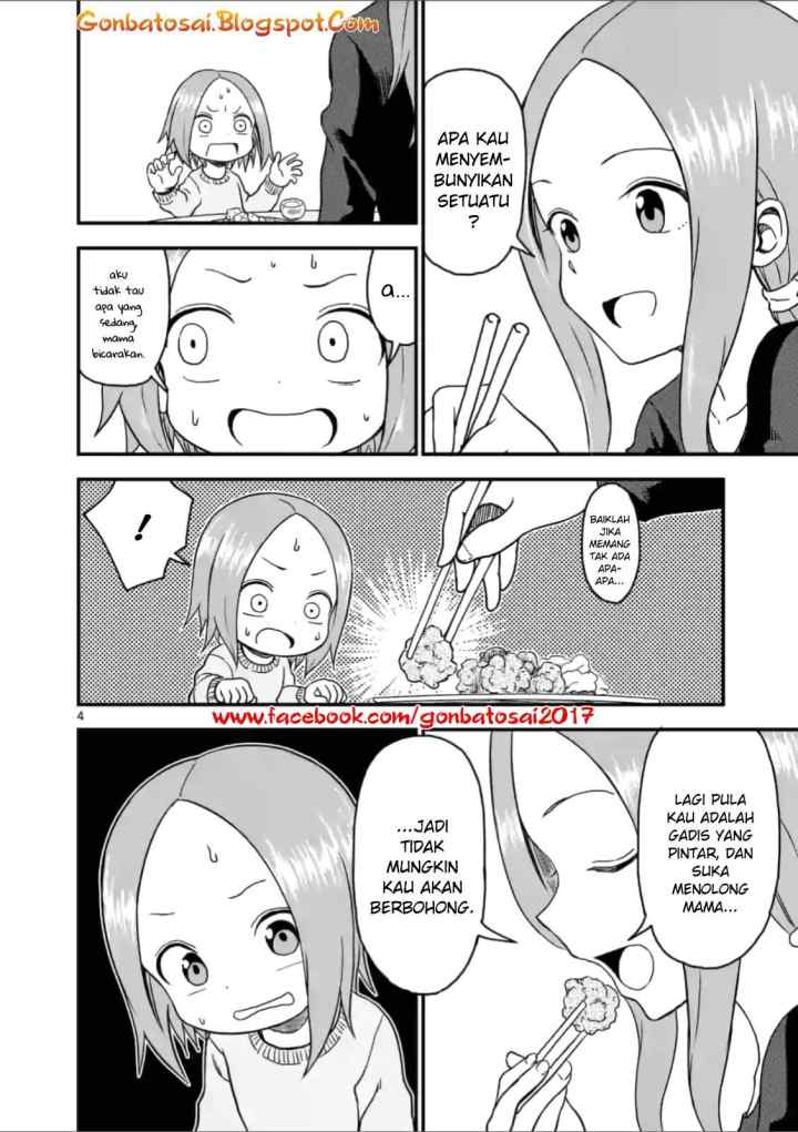 Karakai Jouzu no (Moto) Takagi-san chapter 30 halaman 6