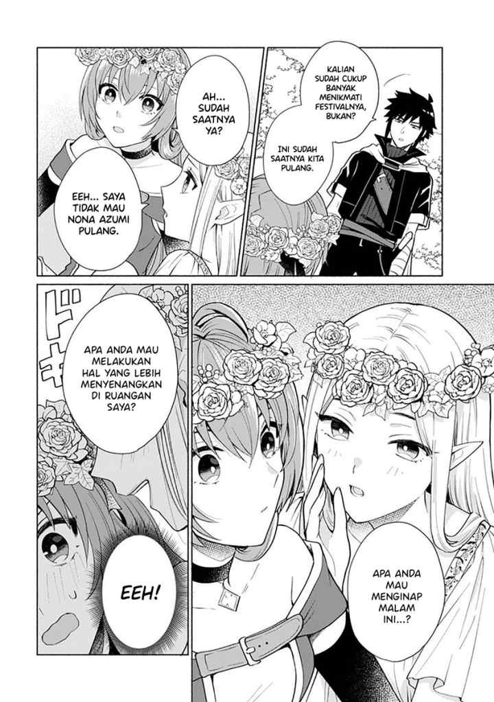 Tensei Shitara Ore ga Heroine de Aitsu ga Yuusha datta chapter 24 halaman 9