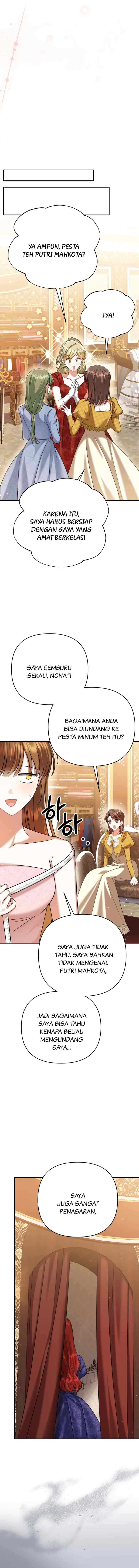 In This Life, I'll Survive Until the End chapter 22 halaman 17