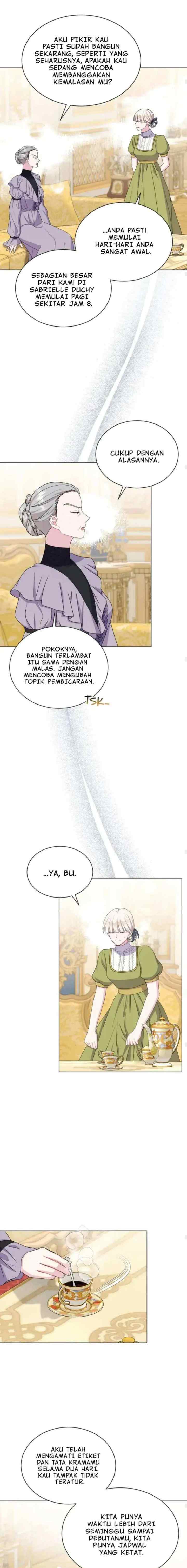 He Likes Me a Lot More Than I Thought! chapter 35 halaman 10
