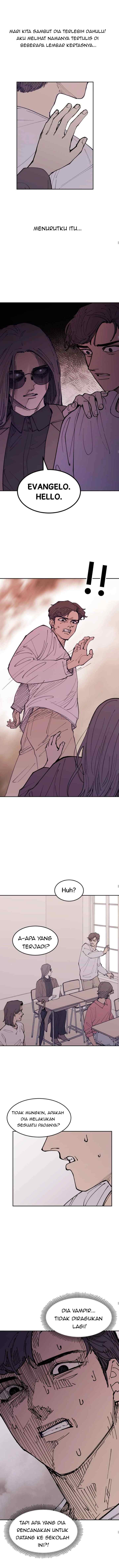 Vampire Family chapter 2 halaman 14