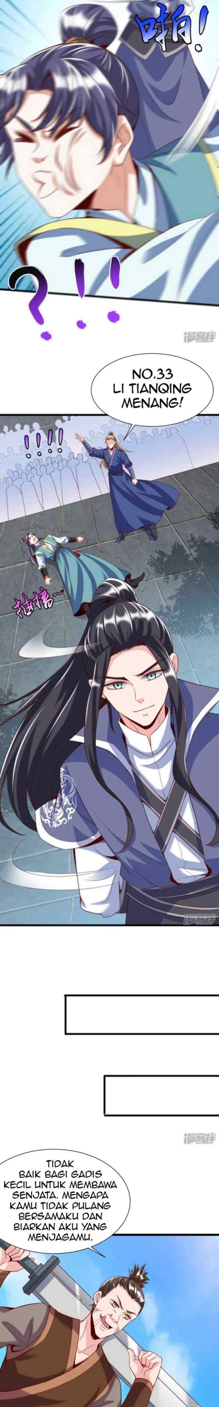 Huangtian Supreme chapter 20 halaman 12