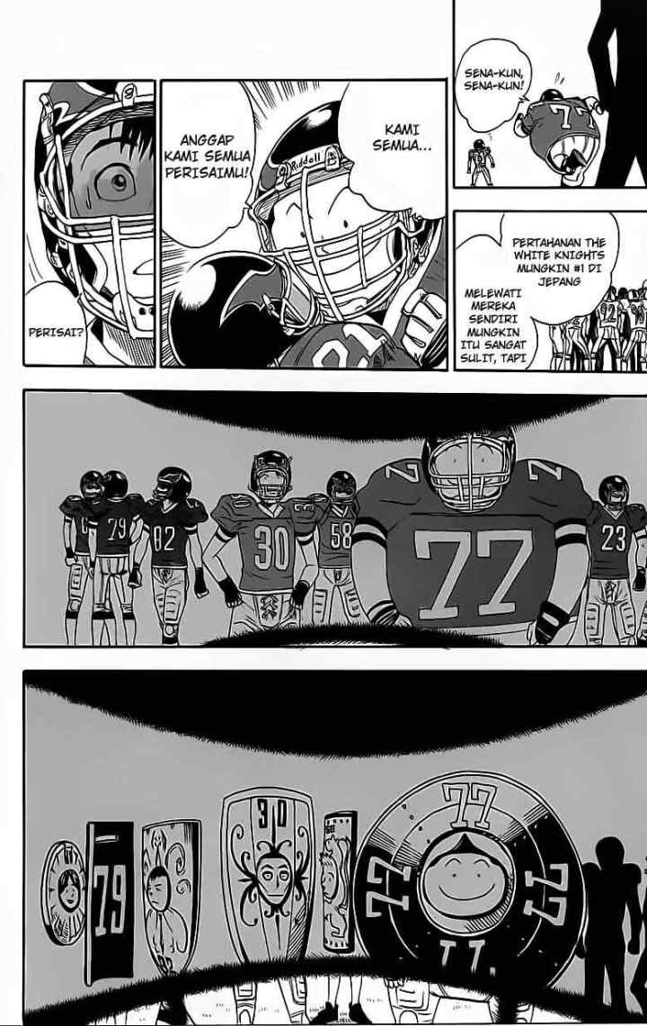 Eyeshield 21 chapter 11 halaman 13
