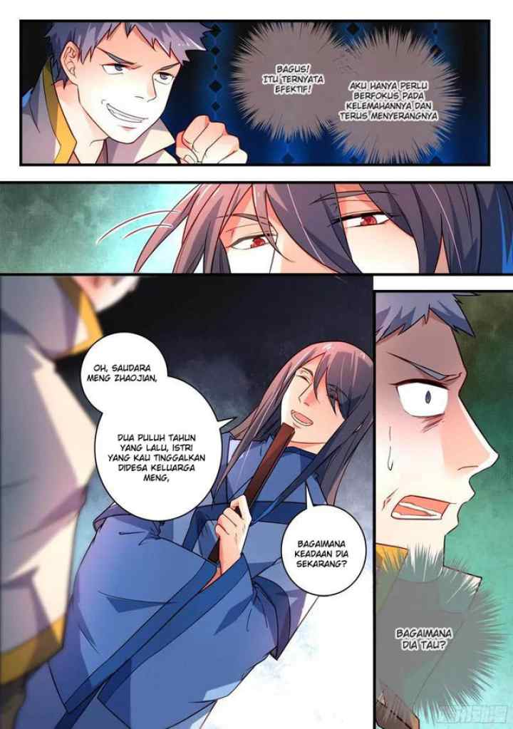 Spirit Blade Mountain chapter 349 halaman 7