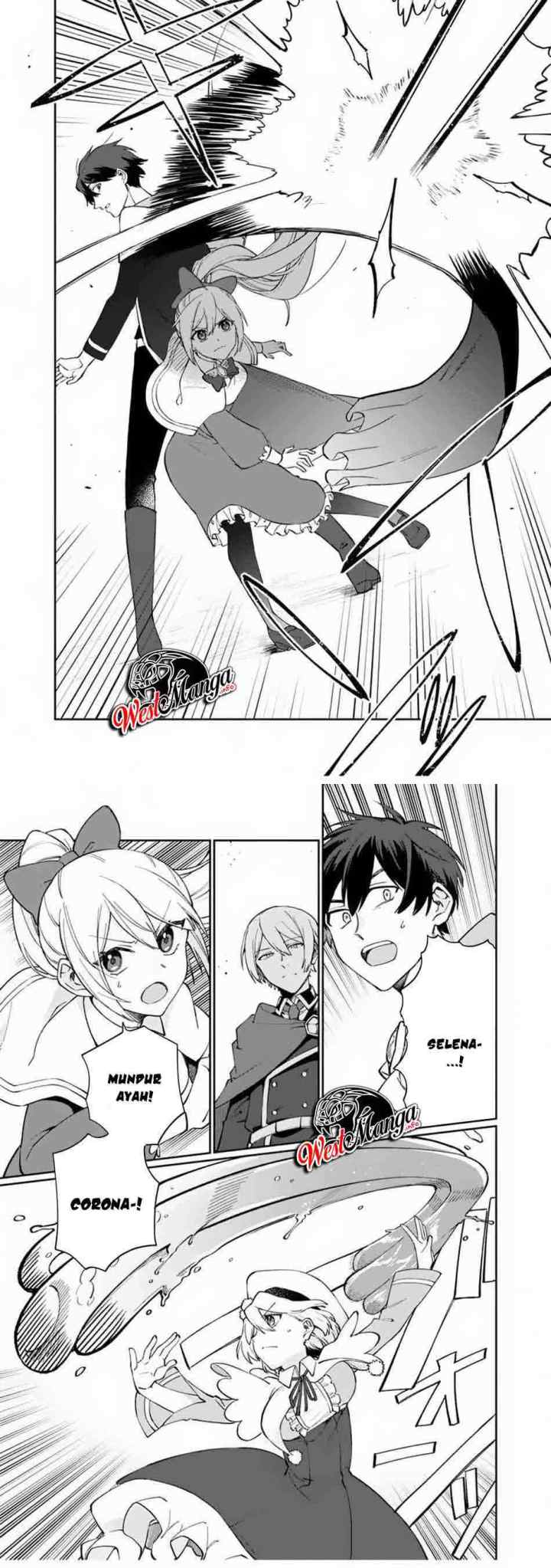 Boku no Kawaii Musume wa Futago no Kenja chapter 6 halaman 5