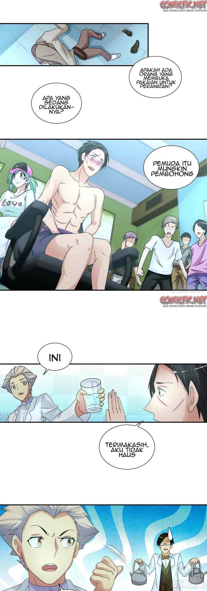 I Am the God of Medicine chapter 61 halaman 16