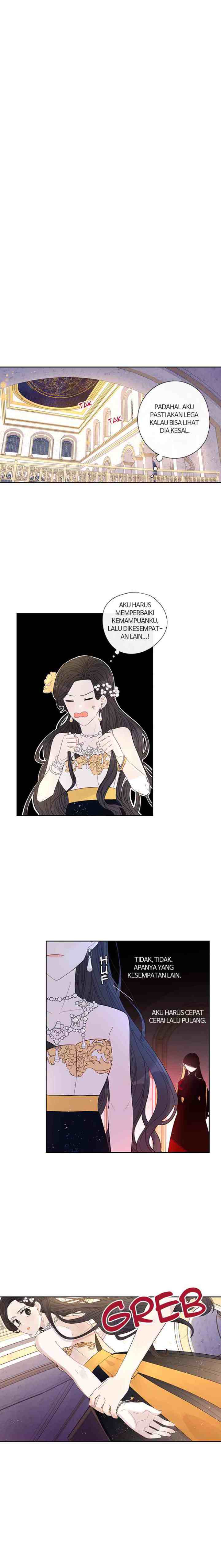 A Royal Princess With Black Hair chapter 4 halaman 8