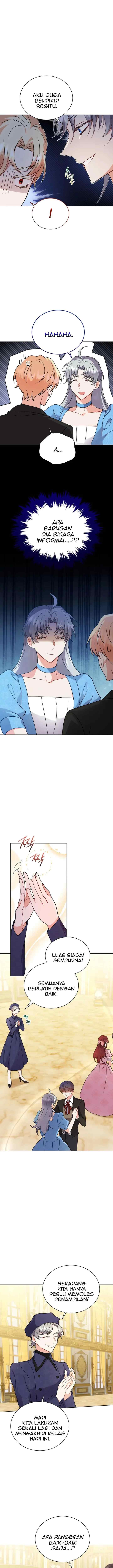 I Became The Villain's Trainer chapter 56 halaman 5