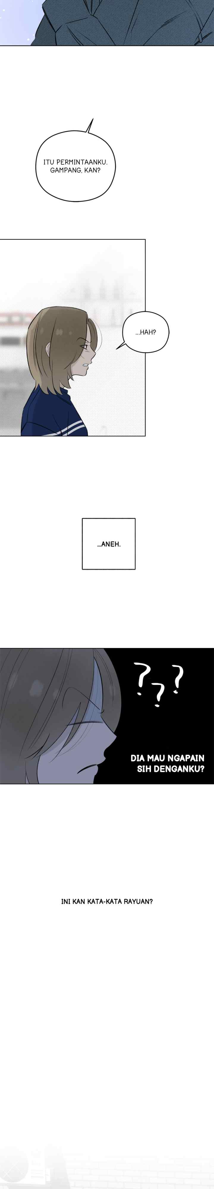 Red as a Tomato! chapter 30 halaman 17