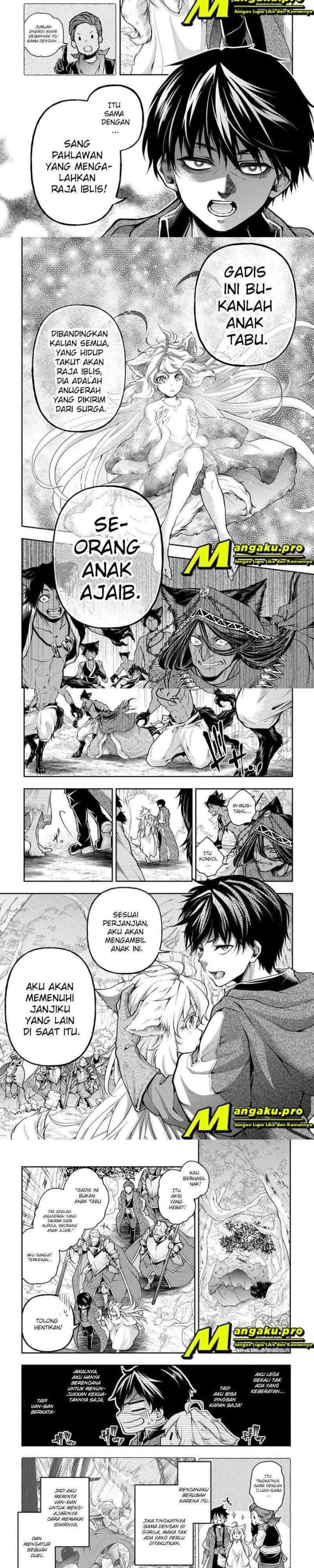 Isekai Demo Bunan ni Ikitai Shoukougun chapter 12 halaman 5