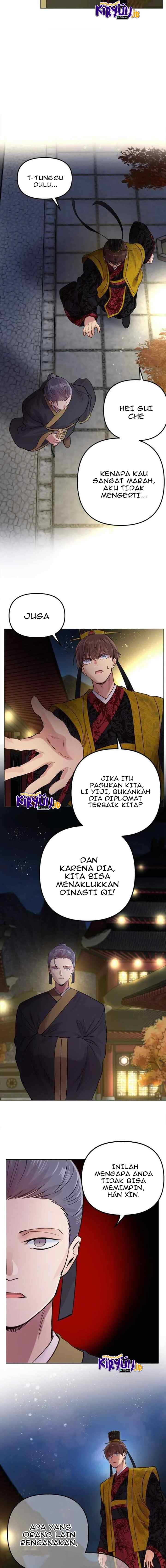 Time Roulette chapter 34 halaman 8