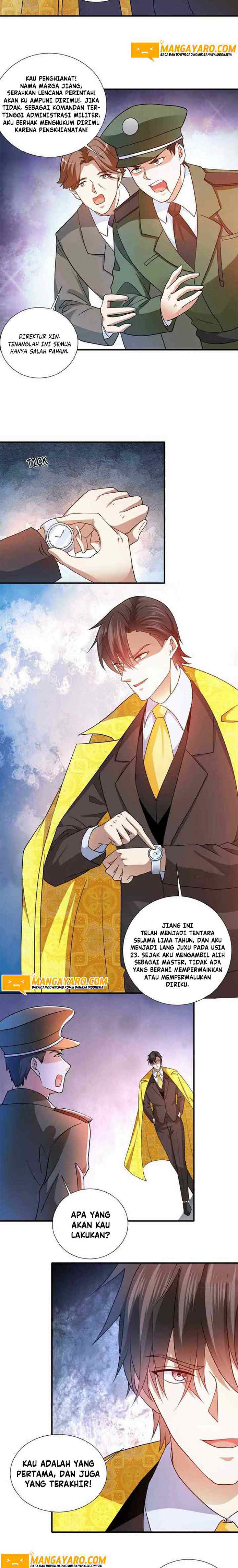 God of War Dragon Son-in-law chapter 89 halaman 9