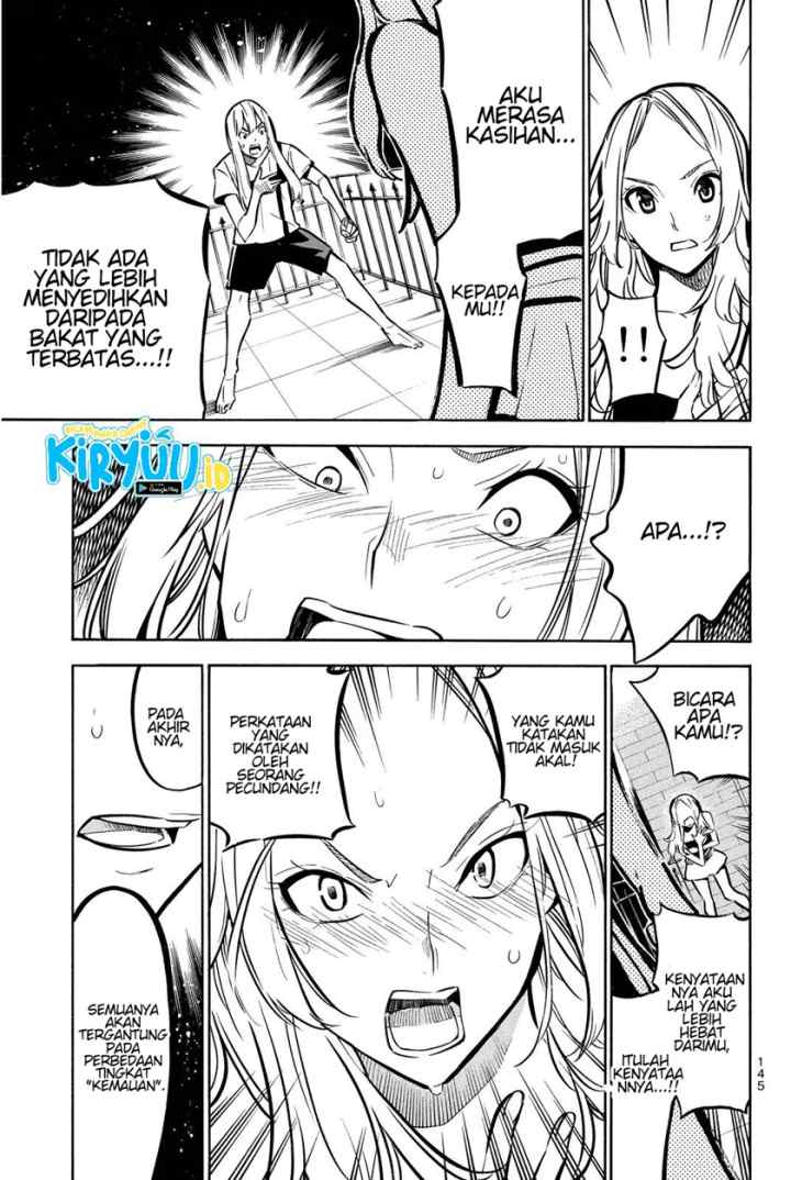 AKB49 - Renai Kinshi Jourei chapter 241 halaman 4