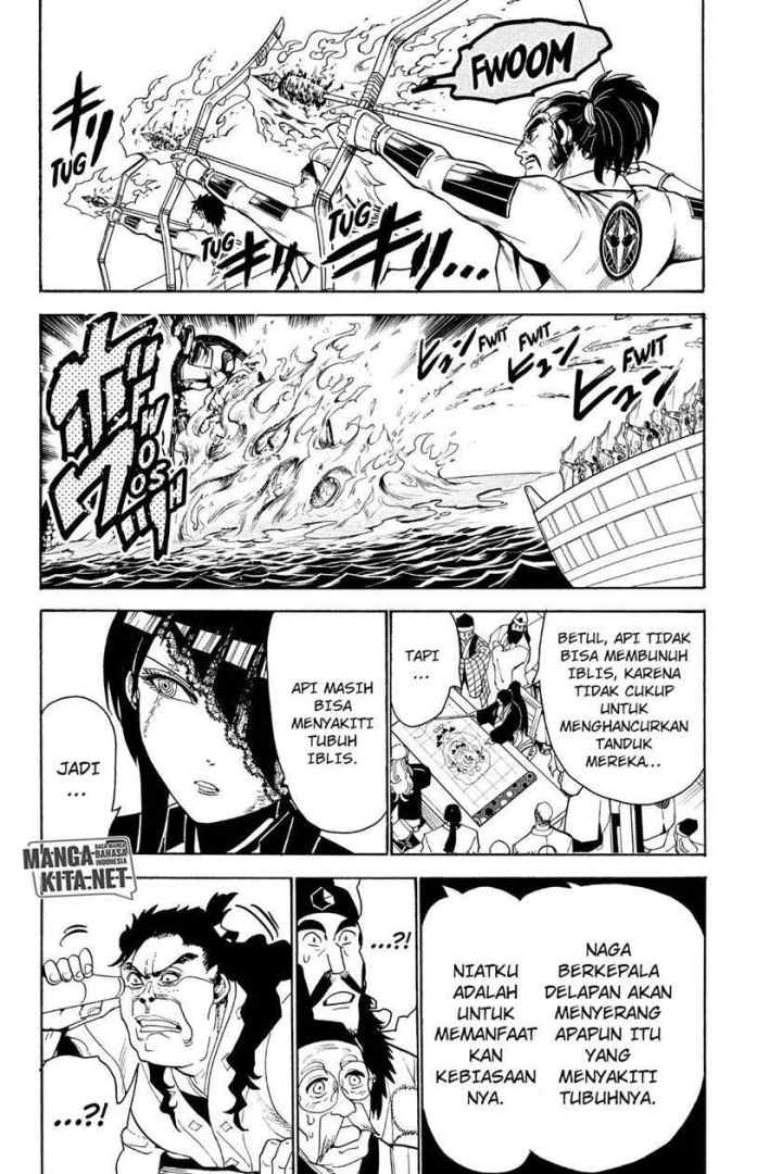 Orient chapter 78 halaman 16