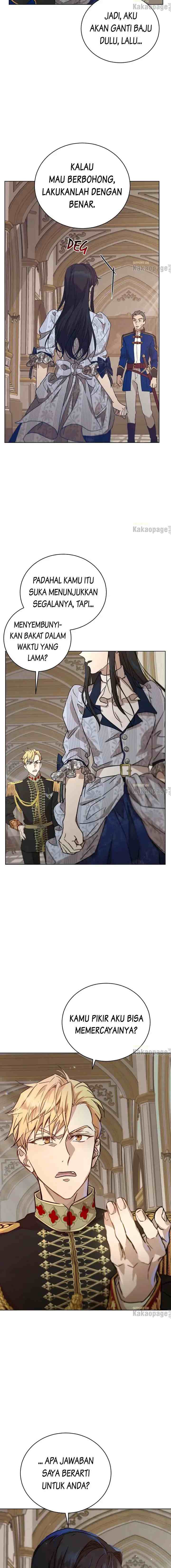 Asmodian's Contract chapter 52 halaman 16
