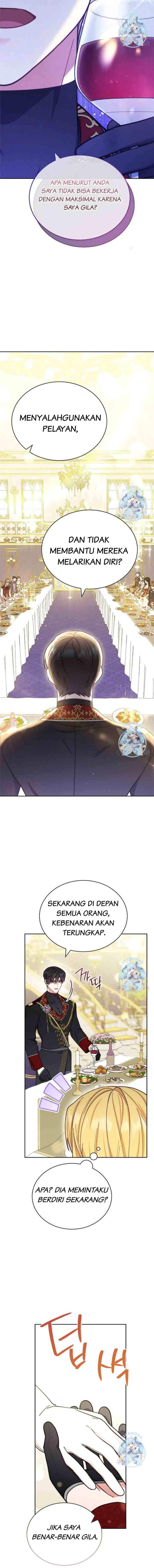 I Will Take Responsibility for the Welfare of the Male Lead chapter 9 halaman 13