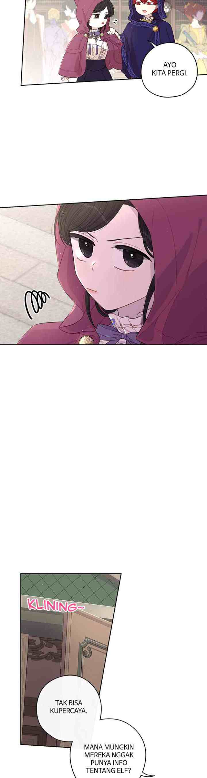 A Royal Princess With Black Hair chapter 48 halaman 10