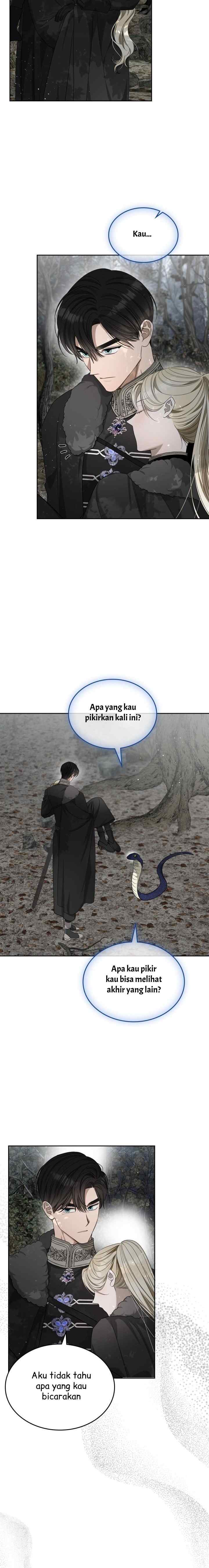The Male Lead Monster Lives Under My Bed chapter 58 halaman 16