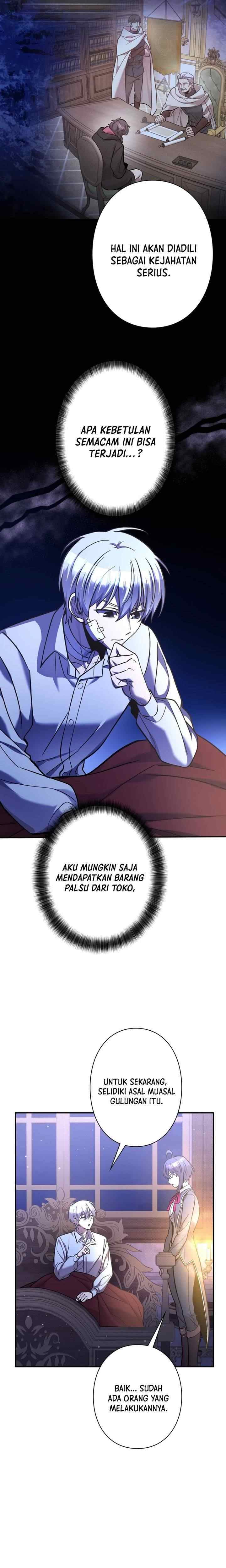 The Main Heroines Are Trying to Kill Me chapter 19 halaman 5