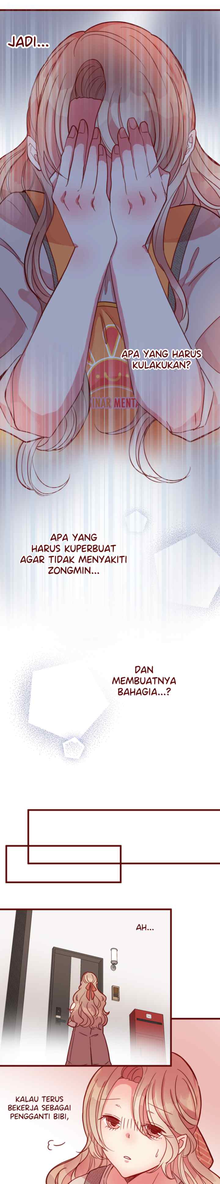 Me and My Professor S2 chapter 16 halaman 13