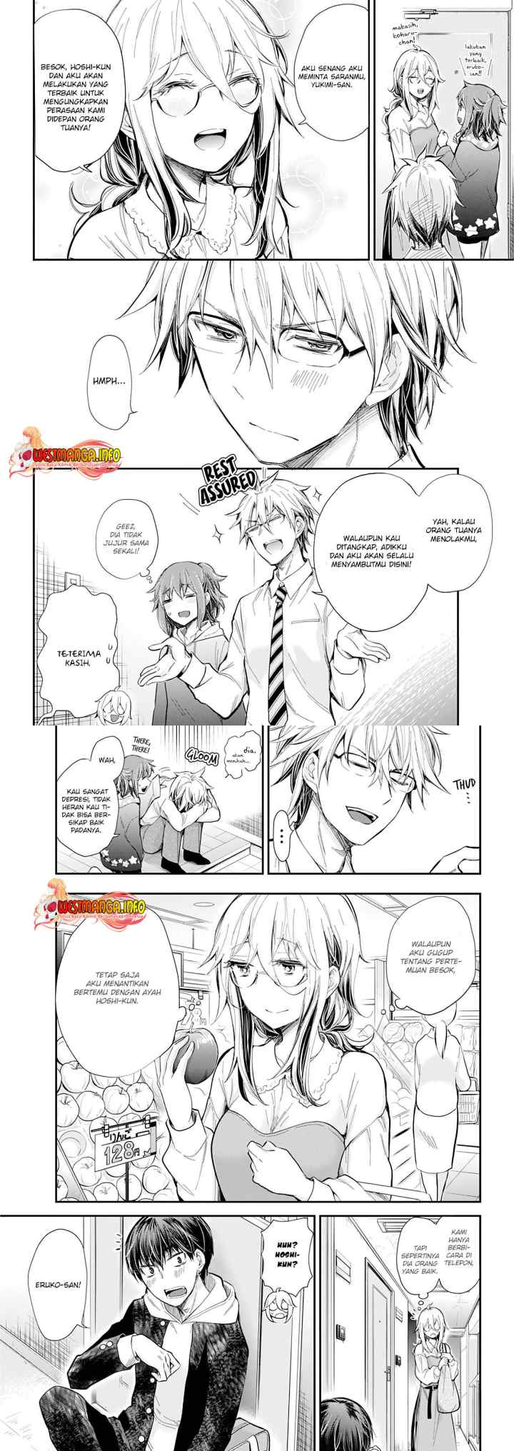 Shingeki no Eroko-san chapter 30 halaman 9