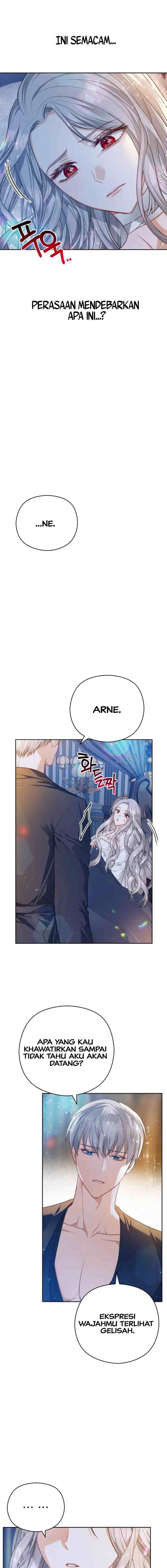 Lips Upon a Sword's Edge chapter 27 halaman 11