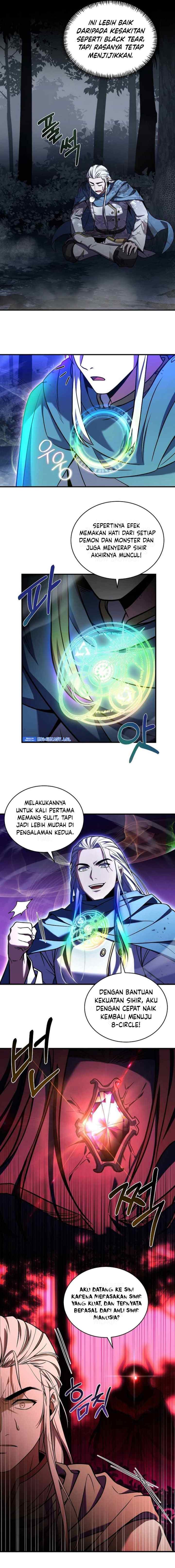 Rebirth of the 8-Circled Mage chapter 158 halaman 6