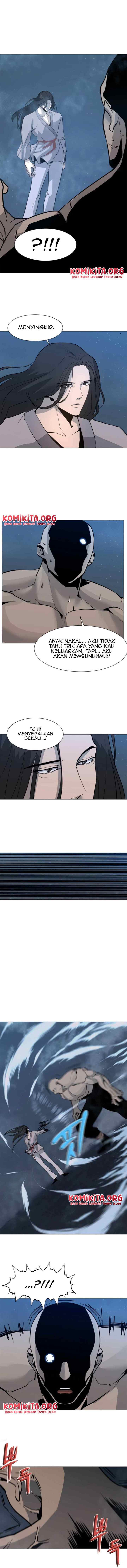 Gangho Daeran: Life and Punishment chapter 4 halaman 10