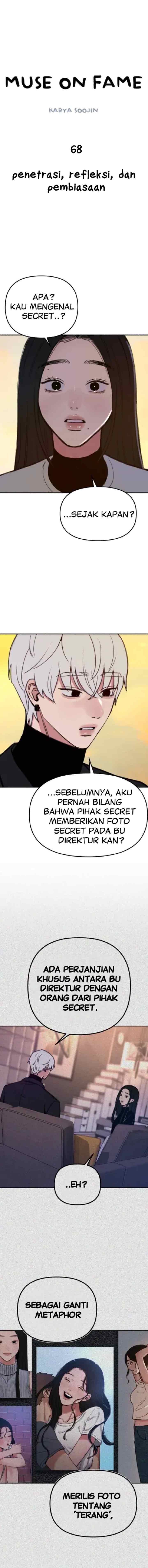 Muse On Yumyeong chapter 68 halaman 6