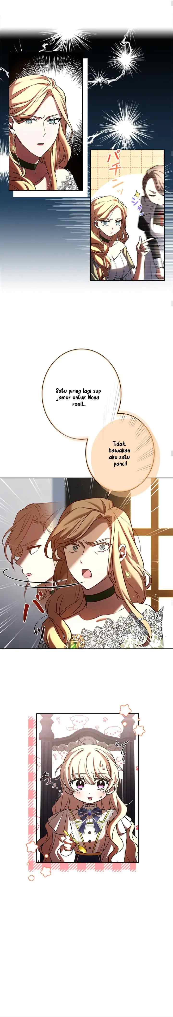Happy In-Law chapter 3 halaman 12
