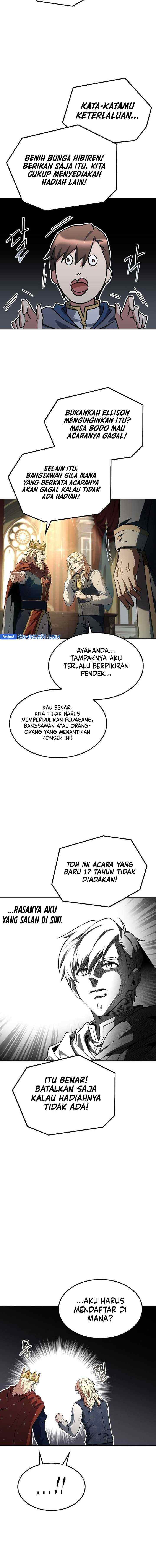 A Wizard's Restaurant chapter 85 halaman 18