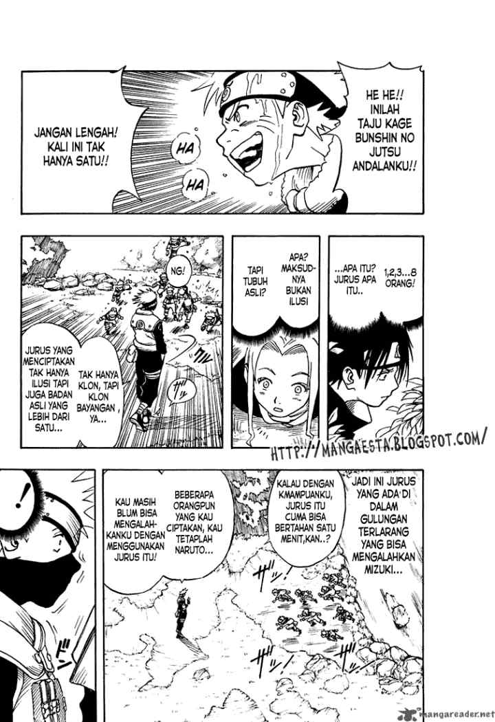Naruto chapter 5 halaman 16