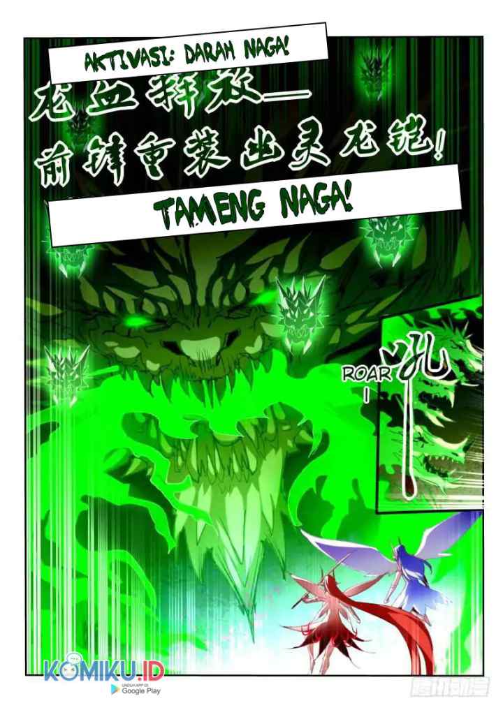 Demon Spirit Seed Manual chapter 197 halaman 4