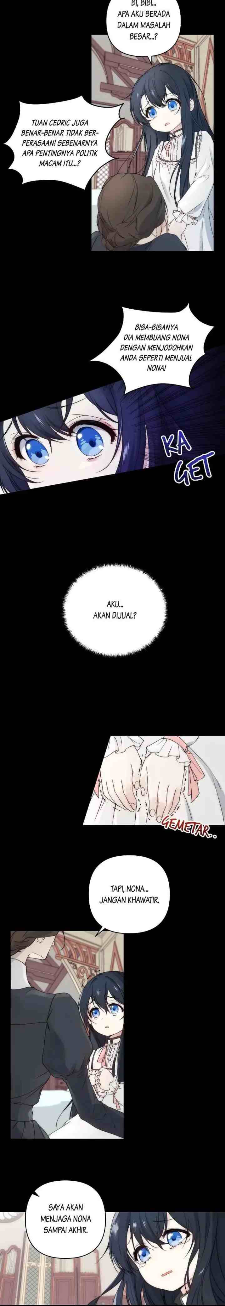 A Match Made in Mana chapter 1 halaman 5