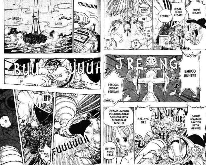 One Piece chapter 220 halaman 6