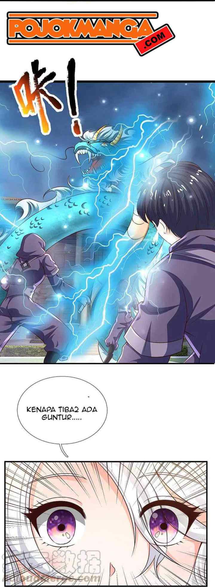 Immortal Daddy Xianzun chapter 230 halaman 6