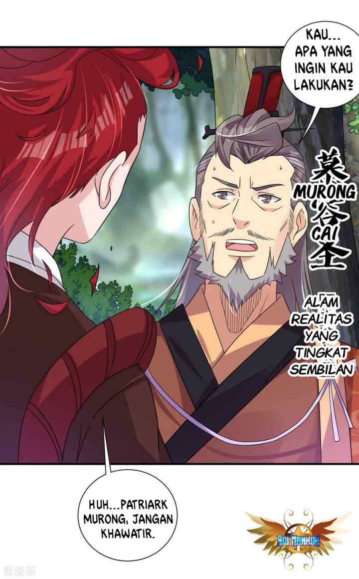 Reborn of War God chapter 183 halaman 8