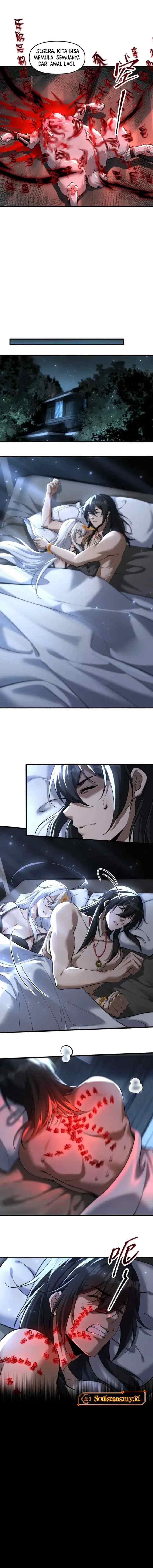 During The Live Streaming, I Proposed To A Female Ghost - And She Actually Agreed?! chapter 98 halaman 6