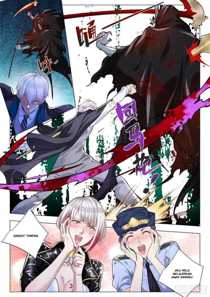 Shen Hao's Heavenly Fall System chapter 395 halaman 8