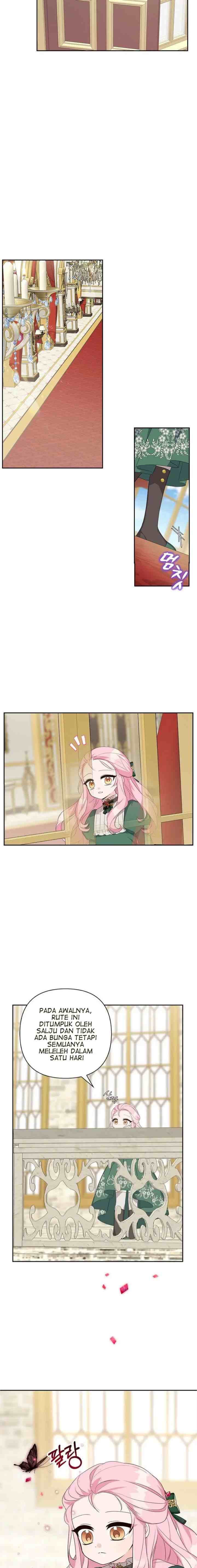 I'm The Real Youngest Daughter Of A Villainous Duke chapter 13 halaman 11