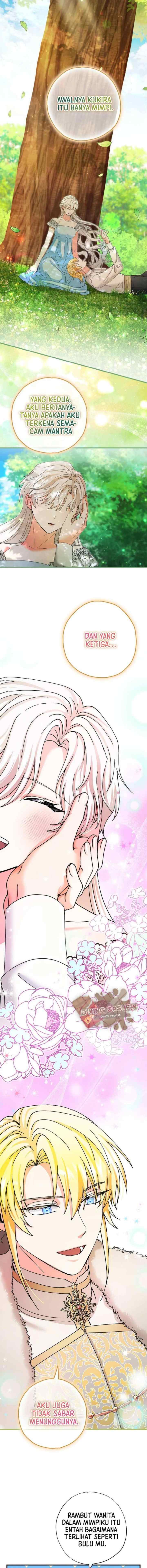 I Became the Emperor's Cat chapter 21 halaman 8