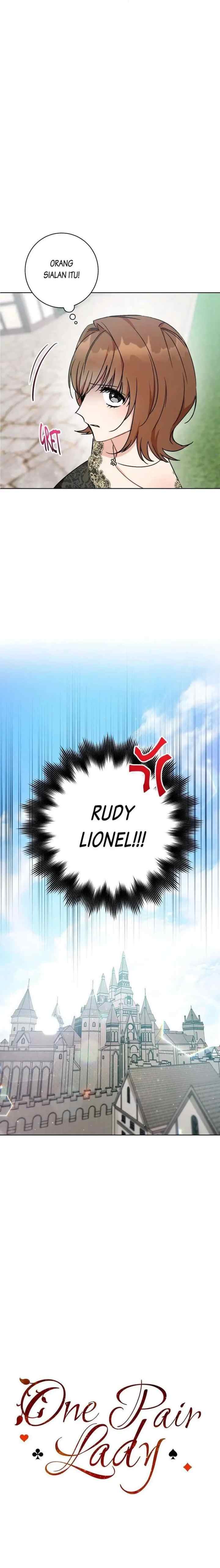 One Fair Lady chapter 4 halaman 8