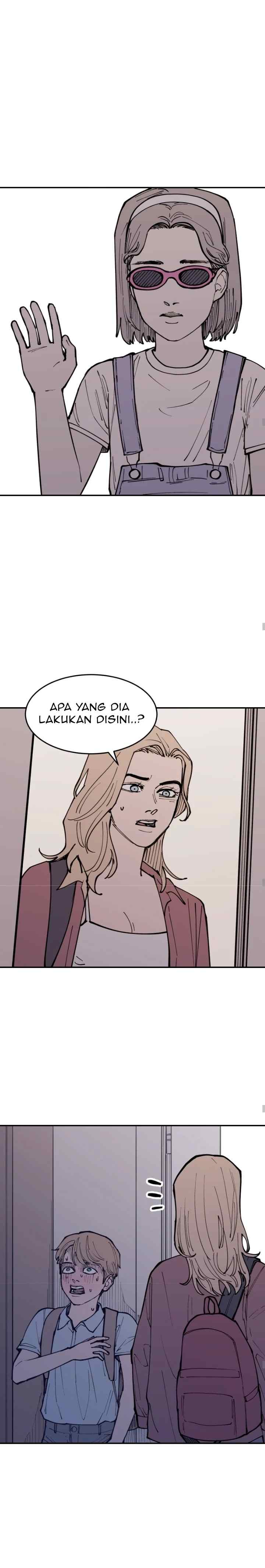 Vampire Family chapter 13 halaman 6