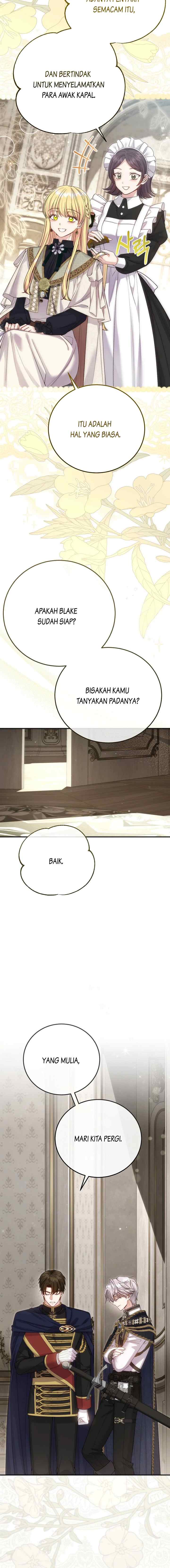 I Became the Wife of the Monstrous Crown Prince chapter 111 halaman 18