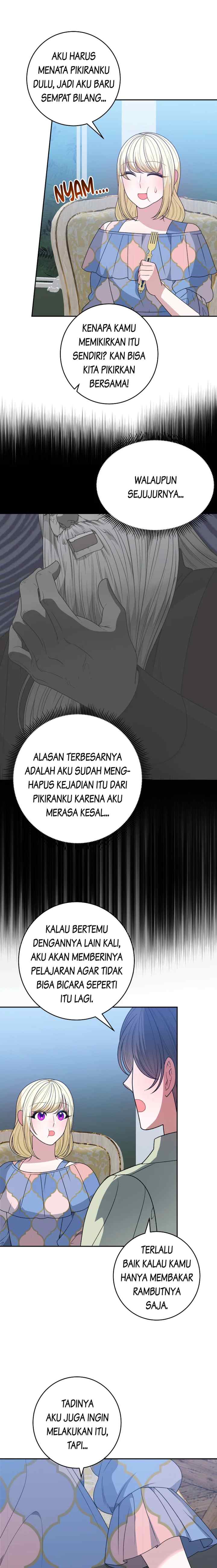 Everything's Coming Up Roses chapter 96 halaman 14